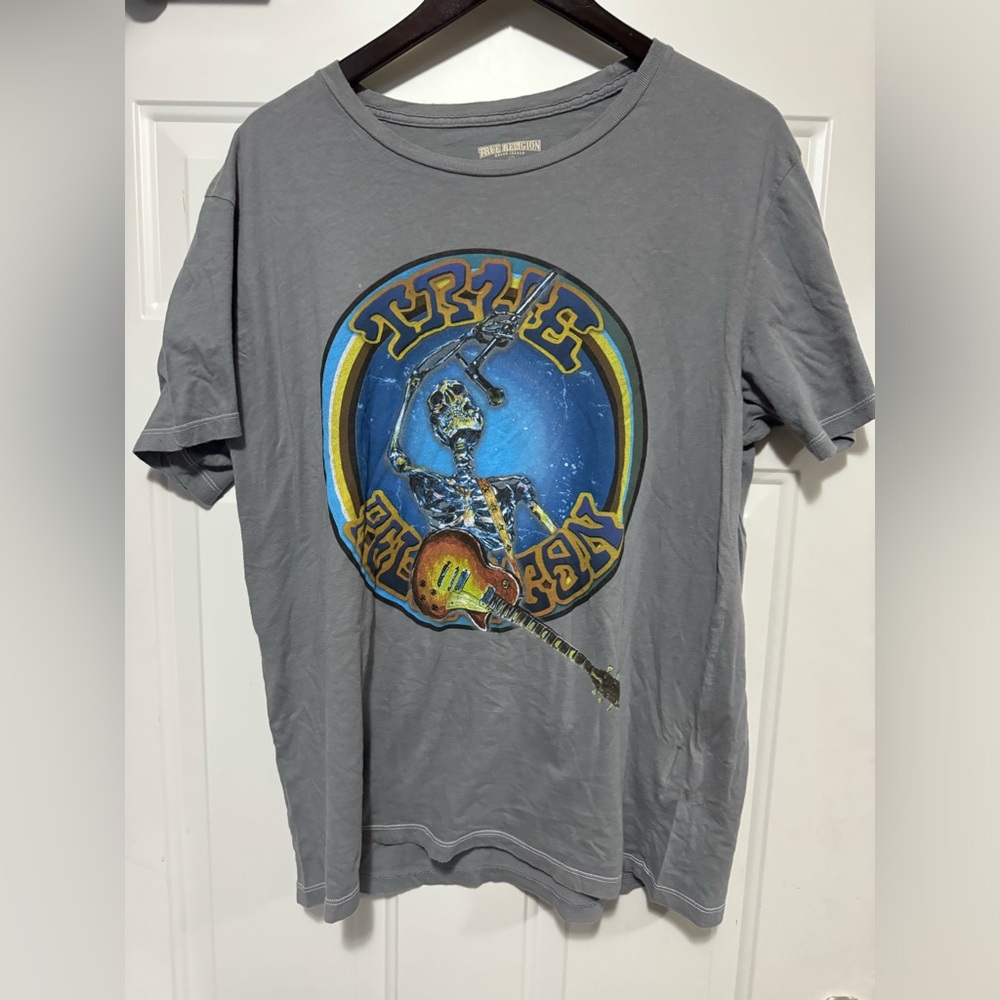 True religion shirt xxl